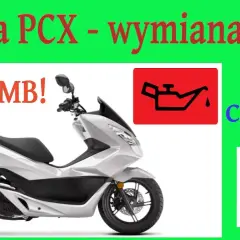 Jak często wymieniać olej w Honda PCX? Kluczowe informacje i porady