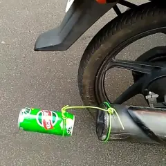 Jak strzelać z wydechu w motocyklu bez ryzykowania uszkodzeń