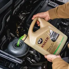 Jak spuścić płyn z chłodnicy vw Touran i uniknąć problemów z silnikiem