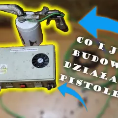 Jak zrobić pistolet do malowania proszkowego - krok po kroku i bezpiecznie