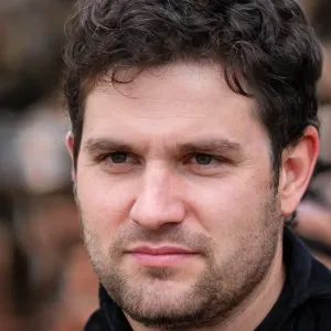 Autor Konrad Zyzik