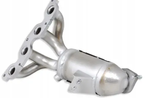 Katalizator Hyundai, rozwiązanie problemu z kodem błędu DTC P0420.