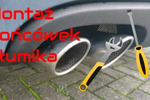 Jak łatwo i bezpiecznie zamontować końcówkę wydechu w swoim samochodzie