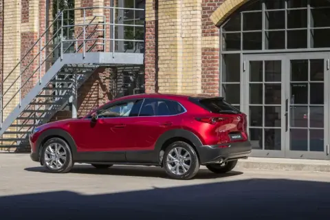 Najlepsze SUV-y do miasta: Wybierz kompaktowy model dla siebie