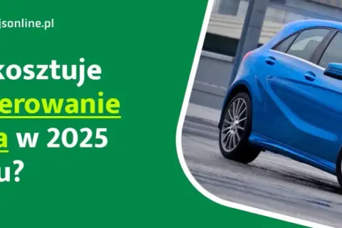 Ile kosztuje malowanie elementu samochodu? Ceny, które Cię zaskoczą