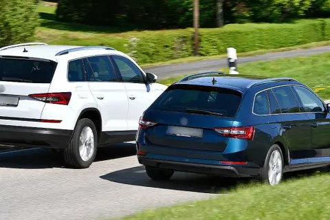 SUV czy kombi – który wybrać? Porównanie zalet, wad i kosztów utrzymania