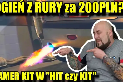 Jak zrobić strzały z wydechu przy schodzeniu z obrotów bez ryzyka?