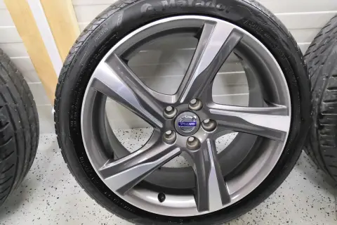 Jakie felgi pasują do Volvo V60? Sprawdź najlepsze opcje i uniknij błędów!