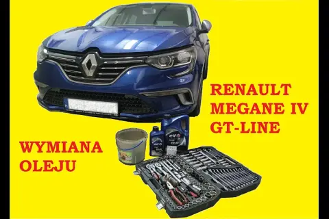 Jaki olej do Renault Megane 1.6 benzyna? Uniknij błędów i wybierz najlepszy!