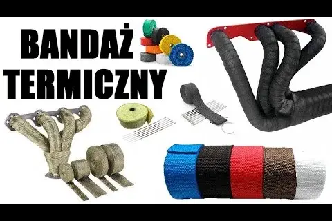 Co daje bandaż termiczny na wydech? Odkryj jego niespodziewane korzyści