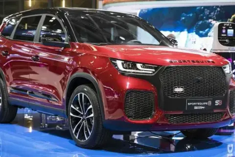 Który suv na lpg jest najlepszy? porównanie modeli i kosztów eksploatacji