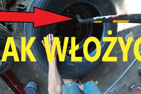 Jak domowym sposobem uszczelnić oponę na feldze i uniknąć kosztów naprawy