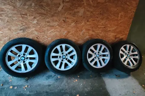 BMW E90 felgi 16 - jakie ET wybrać, aby uniknąć problemów?