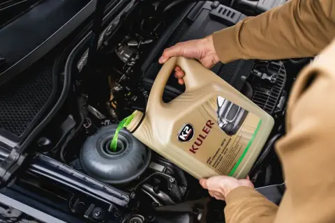 Jak spuścić płyn z chłodnicy vw Touran i uniknąć problemów z silnikiem