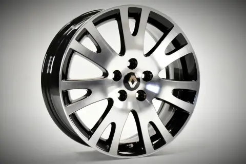 Felga aluminiowa do Renault Laguna 2, z pięcioma śrubami.