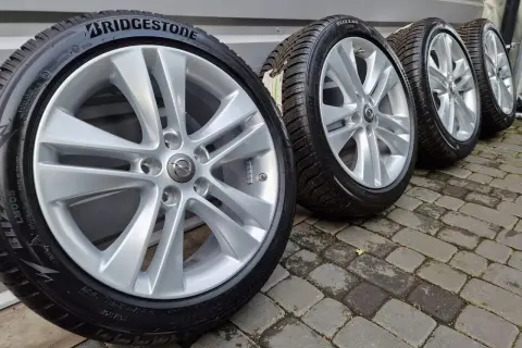 Jakie felgi do Astry J wybrać? Porady, rozmiary i najlepsze opcje