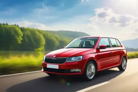 Ile pali Skoda Fabia 1.4 benzyna? Sprawdź faktyczne spalanie i oszczędzaj!