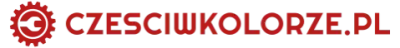 Logo czesciwkolorze.pl