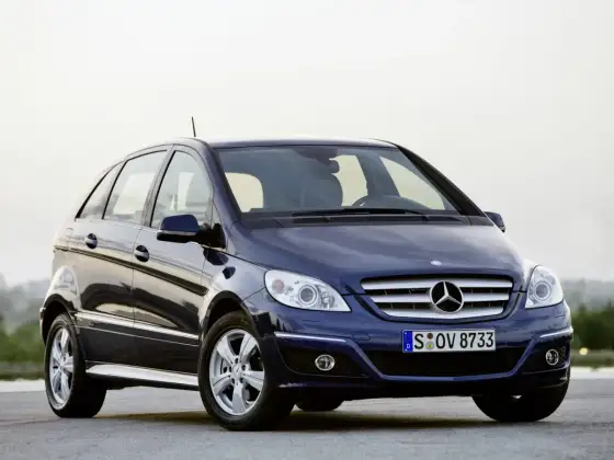 Mercedes B180 CDI - jak diagnozować typowe usterki?