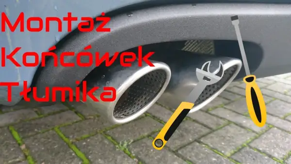 Jak łatwo i bezpiecznie zamontować końcówkę wydechu w swoim samochodzie